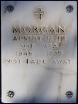 Albert Hugh “Skip” Morgan III