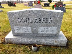 William M Schlaefer 