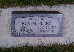Rex M. Perry 