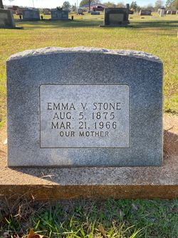 Emma Venora <I>Arnold</I> Stone 
