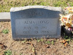 Alma Long 