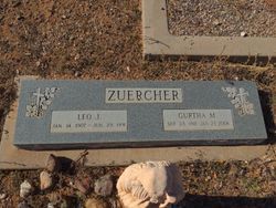 Leo J Zuercher 