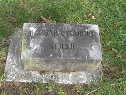 Barbara <I>Keil</I> Seiler 