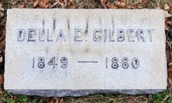 Della E <I>Garland</I> Gilbert 
