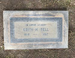 Edith Morse Bell 