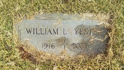 William Louis Yester Sr.