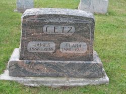 James Irvin Getz 