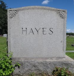 Katherine T. <I>Morris</I> Hayes 