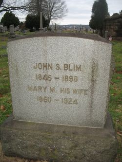 John S. Blim 