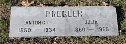 Anton C.T. Pregler 