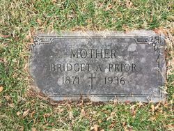 Bridget <I>McCartin</I> Prior 