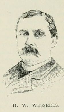Henry Walton Wessells 