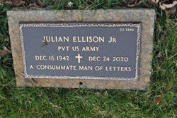 Rev Julian Ellison Jr.