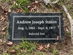 Andrew Joseph Staton 