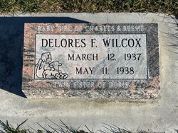 Delores Flora Wilcox 
