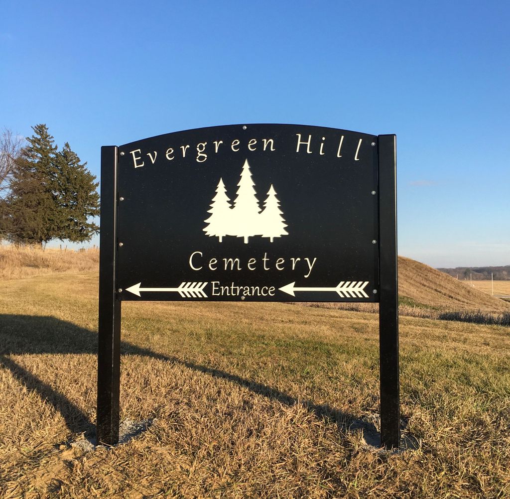 Evergreen Hill Cemetery