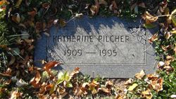Katherine <I>Cook</I> Pilcher 