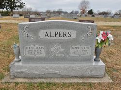 Mary Ellen <I>Croy</I> Alpers 