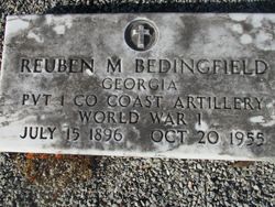 Reuben M. Bedingfield 