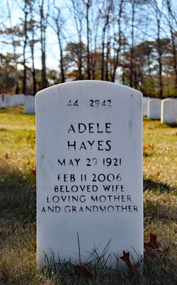 Adele Hayes 