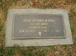 Lyle Henry Rath 