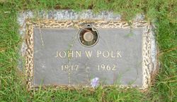 John Willard Polk 