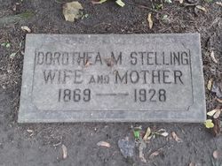 Dorothea M. Stelling 