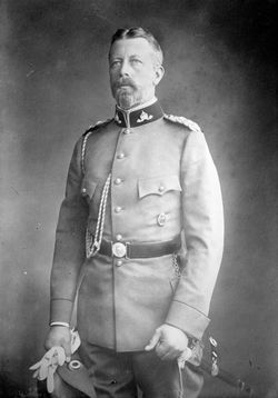 Heinrich “Henry” Prince of Prussia 