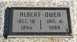 Albert Owen 