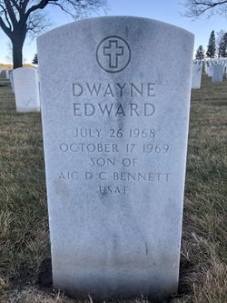 Dwayne Edward Bennett 