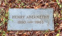 Henry Abernathy 