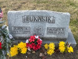 John A Lukasik 