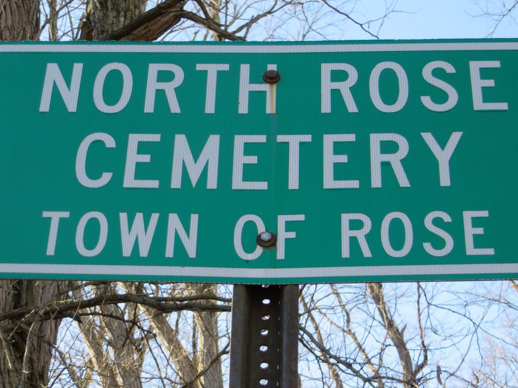 North Rose Cemetery