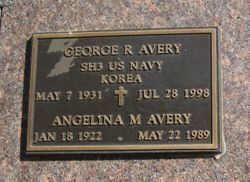 George R Avery 