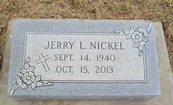 Jerry Nickel 