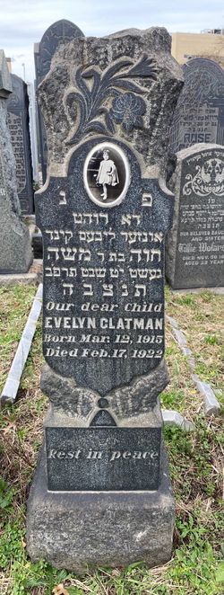 Evelyn Glatman 