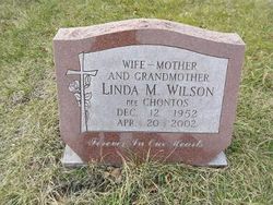 Linda Marie <I>Chontos</I> Wilson 