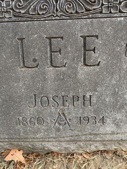 Joseph Lee 