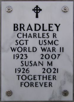 Sgt Charles Robert Bradley 