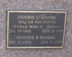 Dennis D Daniel 