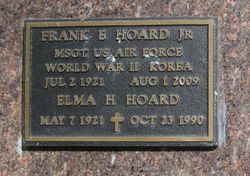 Frank Eugene Hoard Jr.