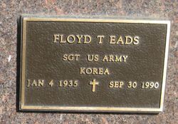 Floyd T Eads 
