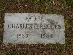 Charles Grover Rhodes 