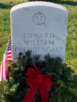 Edward William Prendergast 