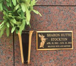 Sharon Lynn <I>Hutts</I> Stockton 