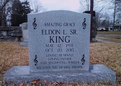 Eldon Lamar King Sr.