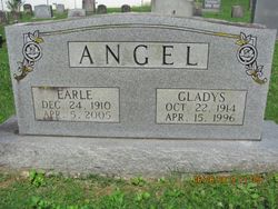 Gladys Angle 