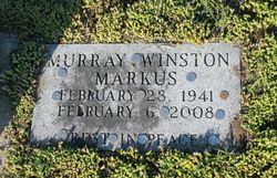 Murray Winston Markus 