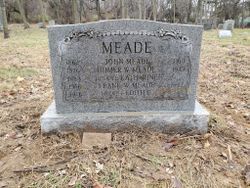 Katharine <I>Neale</I> Meade 