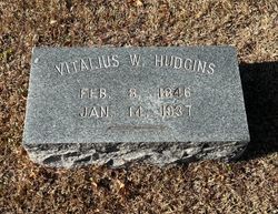 Vitalius Washington Hudgins 